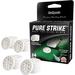 GoSports Golf Pure Strike Golf Training Discs 24 Pack - Eliminate Thin Shots! White