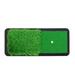 Golf Hitting Mat Golf Training Mat for Swing Detection Batting Golf Training Aid