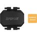 iGPSPORT Bike Cadence or Speed Sensor Cycling Sensor ANT+ & Bluetooth Wireless Cadence Sensor or Speed Sensor