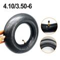 Elderly scooter 4.10/3.50-6 Inner&Outer Tire Electric Scooter Tricycle Wheel Bent Tube