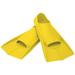 Stiwee Swimming Fins Short Floating Training Fins For Kids And Adults Rubber Pool Fins For Swimming Diving - 1 Pair Flippers Sports Equipment