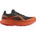 Salomon Ultra Flow GTX Hiking Shoes Synthetic Men's, Black/Dragon Fire/Cherry Tomato SKU - 266090