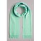 Squiggle Logo Scarf Green