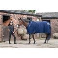 Whitaker Chelsea Show Rug Navy/Silver for Horses - 4' 9