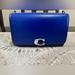 Coach Bags | Coach Sport Blue Bandit Shoulder Bag Hard To Find | Color: Blue | Size: Os