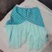 Disney Bottoms | Disney Princess Mermaid Skirt | Color: Blue/Green | Size: 3tg