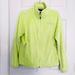 The North Face Jackets & Coats | Fluorescent Yellow Women’s The North Face Fleece Jacket Full Zip Up Medium M | Color: Gold/Green | Size: M