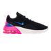 Nike Shoes | Nike Air Max Motion 2 Black Hyper Pink (Women's) Size Us 6, Eu 36.5 | Color: Black/Pink | Size: 6