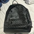 Coach Bags | Coach Black Backpack Like New | Color: Black | Size: Os