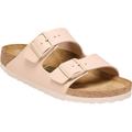 Birkenstock Damen Arizona BF Sandale (Größe 41, rosa)