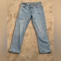 Levi's Jeans | Levi’s 501 Classic Stonewash Jeans Size: 29x32 | Color: Blue | Size: 29