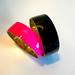 J. Crew Jewelry | J. Crew Enamel Bracelets | Color: Black/Pink | Size: Os