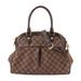 Louis Vuitton Bags | Louis Vuitton Damier Trevi Pm 2way Hand Shoulder Bag Ebene N51997 | Color: Brown | Size: Os