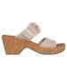 Skechers Women's Brystol Shoes | Size 11.0 | Light Pink | Textile | Vegan