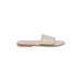 K. Jacques Sandals: Ivory Shoes - Women's Size 37