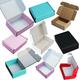 CARDBOARD BOXES, PINK, BLACK, LIGHT BLUE & RED POSTAL POSTAGE MAILING BOXES SMALL, MEDIUM & LARGE BOX (10" x 7" x 3", RED, 50)