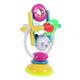 Toyvian 4pcs Table Suction Cup Toy Musical Feeding Toy Educational Table Music Toy Children’s Toys Childrens Toys Baby Toy Toddler High Chair Baby Feeding Toys Suction Cup Toys Electric