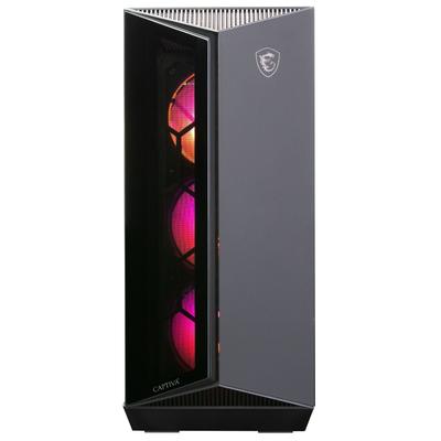 CAPTIVA Gaming-PC "Ultimate Gaming I79-059", schwarz, Microsoft Windows 11 Home (64 Bit), 64 GB RAM 2000 GB SSD, Computer