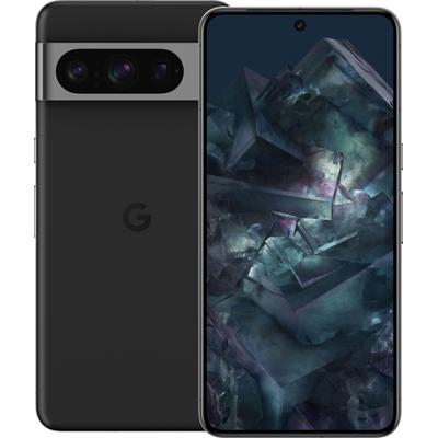 GOOGLE Smartphone "Pixel 8 Pro 512GB", schwarz (obsidian), 512 GB, Mobiltelefone