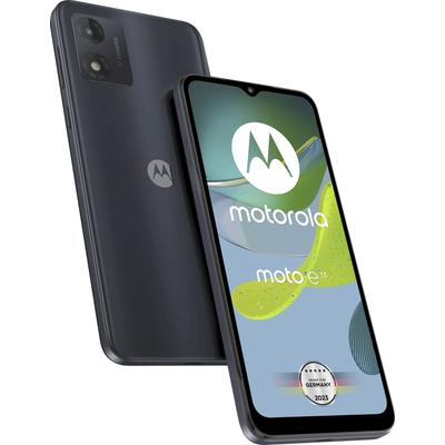 MOTOROLA Smartphone "moto E13" Mobiltelefone schwarz (cosmic schwarz) Smartphone Android