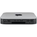 APPLE Mac Mini "Mac mini" Computer Gr. Mac OS, 8 GB RAM 1000 GB SSD, silberfarben (silber) Mac mini