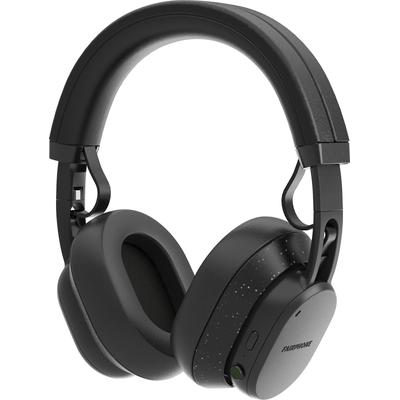 FAIRPHONE Over-Ear-Kopfhörer "Fairbuds XL" Kopfhörer schwarz Bluetooth Kopfhörer
