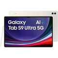 SAMSUNG Tablet "Galaxy Tab S9 Ultra 5G" Tablets/E-Book Reader beige Android-Tablet