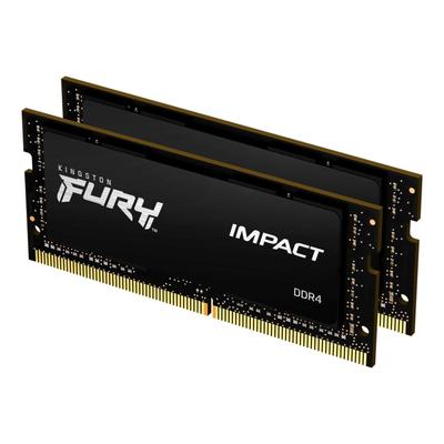 KINGSTON Arbeitsspeicher "16GB 3200MT/s DDR4 CL20 SODIMM" eh13