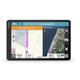 GARMIN Navigationsgerät "Camper 1095, EU, GPS" Navigationsgeräte schwarz Navigationsgeräte