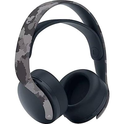 PLAYSTATION 5 Wireless-Headset "PULSE 3D" Kopfhörer bunt (camouflage) PlayStation Zubehör