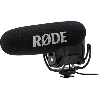 RØDE Mikrofon "VideoMic Pro Rycote" Mikrofone schwarz Mikrofone