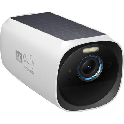 EUFY Überwachungskamera "Security by ANKER S330 eufyCam (eufyCam 3) Add-on", weiß, B:6,5cm H:6,5cm T:12,9cm, Überwachungskameras Image