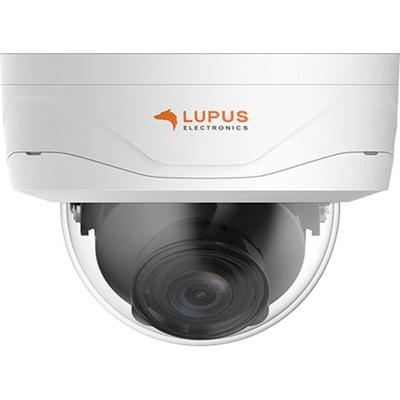 LUPUS ELECTRONICS Überwachungskamera "LE 224 PoE", weiß, B:12,2cm H:8,89cm, Überwachungskameras Image