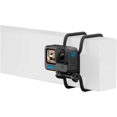 GOPRO Action Cam "Flexible Griffhalterung" Camcorder schwarz Action Cams