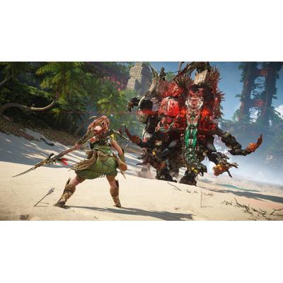 PLAYSTATION 4 Spielesoftware "Horizon Forbidden West", bunt, PlayStation 4, Games