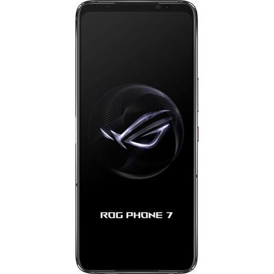 ASUS Smartphone "ROG Phone 7 512GB" Mobiltelefone schwarz (phantom black) Smartphone Android