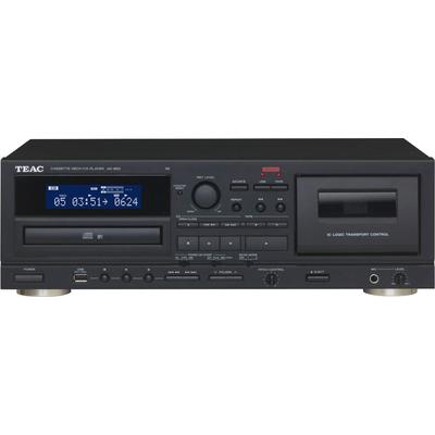 TEAC CD-Player "AD-850-SE" Abspielgeräte schwarz (black) CD-Player