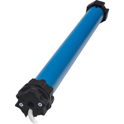HOMEPILOT Rollladenmotor "Rollladenmotor premium smart m20" Rollladenmotoren blau (blau, schwarz) Rolladensteuerung