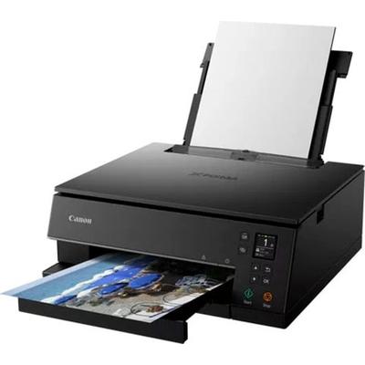 CANON Multifunktionsdrucker "PIXMA TS6350a" Drucker schwarz Multifunktionsdrucker