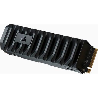 CORSAIR interne SSD "MP600 PRO XT 1 TB" Festplatten Gr. 1000 GB, schwarz Interne Festplatten