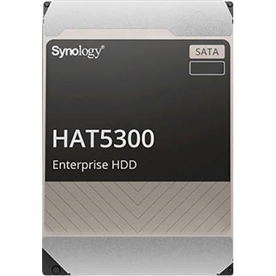 SYNOLOGY interne HDD-Festplatte "HAT5300 12TB", schwarz, 12 TB, Festplatten Image