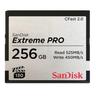 "SANDISK Speicherkarte ""CFast Extreme Pro 2.0"" Speicherkarten Gr. 256 GB, grau Speicherkarten"
