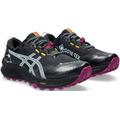 Trailrunningschuh ASICS "GEL-TRABUCO 12 GTX" Gr. 39, schwarz-weiß (schwarz, weiß) Schuhe Sportschuhe