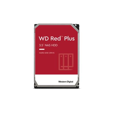 WESTERN DIGITAL interne HDD-Festplatte "WD Red Plus" Festplatten eh13