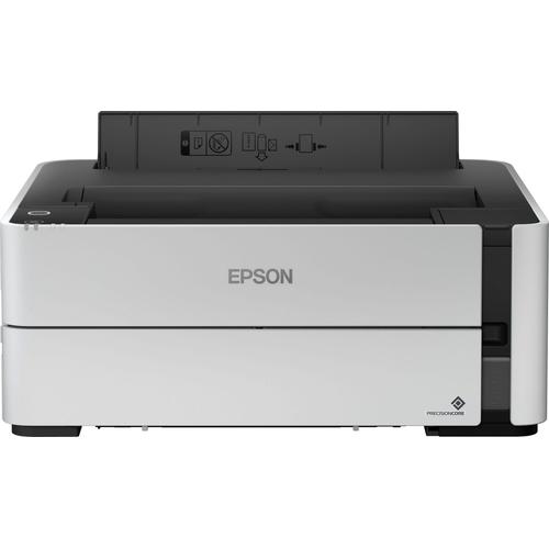 "EPSON Tintenstrahldrucker ""EcoTank ET-M1170"" Drucker weiß Tintenstrahldrucker"