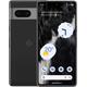 GOOGLE Smartphone "Pixel 7" Mobiltelefone schwarz (obsidian) Smartphone Android