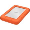 LACIE externe HDD-Festplatte "Rugged Mini 3.0" Festplatten Gr. 4 TB, orange Externe Festplatten