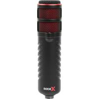 RØDE Mikrofon XDM-100 Mikrofone schwarz (schwarz, rot) Mikrofone