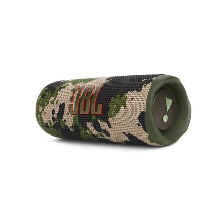 JBL Lautsprecher "FLIP 6" bunt (camouflage) Bluetooth