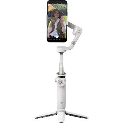 DJI Gimbal "Osmo Mobile 6 Platin-Grau", grau (platinum gray), Gimbals Image